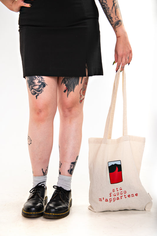 SHOPPER STU FUOC M'APPARTEN