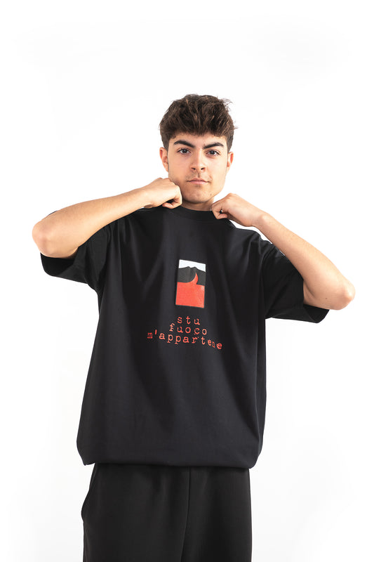 T-SHIT STU FUOC M'APPARTENE