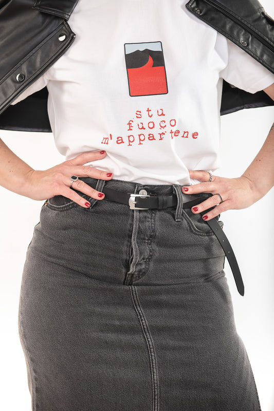 T-SHIRT STU FUOC M'APPARTENE